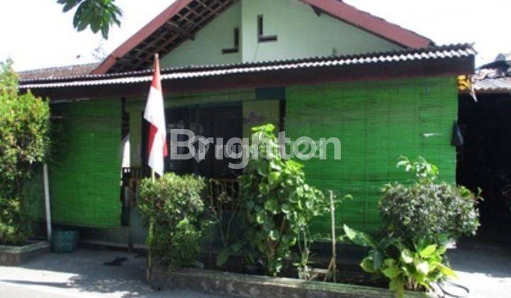 RUMAH LUAS DAN MURAH 1 LANTAI  DAERAH KRATON KARTASURA 1