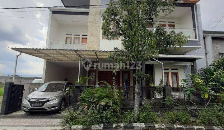 Rumah Lux 2 Lantai di Griya Caraka,arcamanik 1