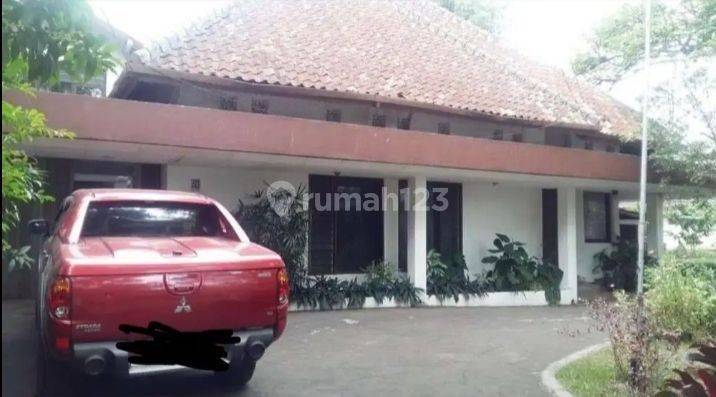 Rumah Di Sayap Dago, Trunojoyo Pusat Kota Bandung 2