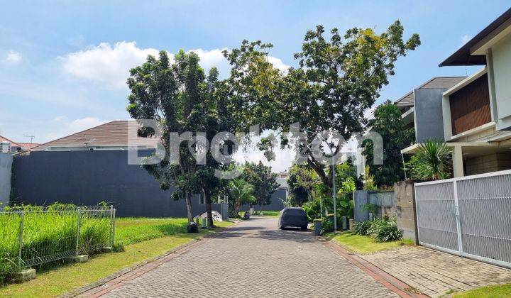 RUMAH GRAHA FAMILY BARU GRES dekat clubhouse, Loop, tol, pusat bisnis dan komersial 2