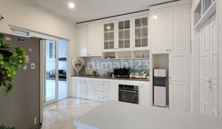 Rumah Cantik Siap Huni dan Kondisi Terawat Baik @Pejaten Barat 2