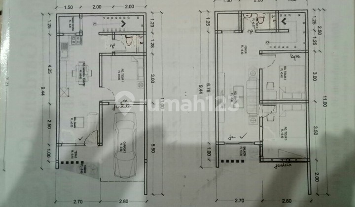 READY TO OCCUPY HOUSE, BEAUTIFUL KALIJUDAN 2
