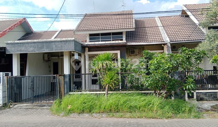 RUMAH PONDOK TJANDRA RUMAH PONDOK TJANDRA