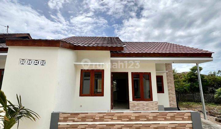 RUMAH EXCLUSIVE KONSEP TOWN HOUSE, HARGA TERBAIK DAN BERADA DITENGAH KOTA KUPANG 1