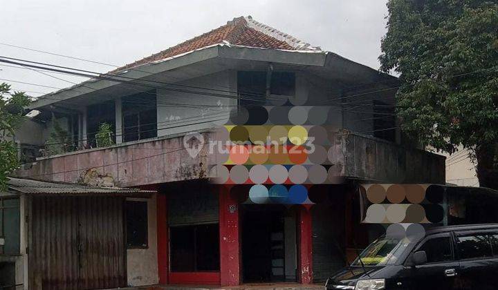 RUMAH DAN TEMPAT USAHA STRATEGIS SAYAP SURAPATI 2