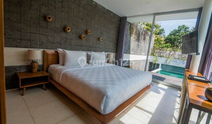 VILLA VIEW OCEAN ULUWATU FASILITAS BINTANG 4 2