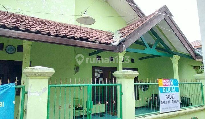 CEPAT RUMAH CANTIK DAN BAGUS SIAP HUNI MODERN HARGA TERJANGKAU 1