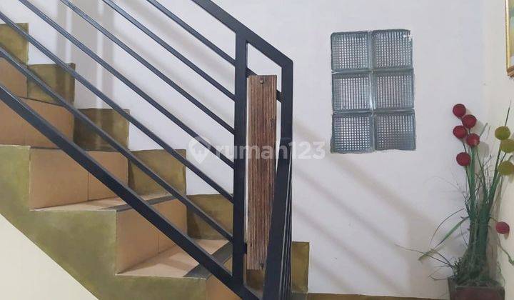 Rumah 2.5 Lantai Siap Huni DI Villa Citra Bantarjati Bogor (Sl) 2