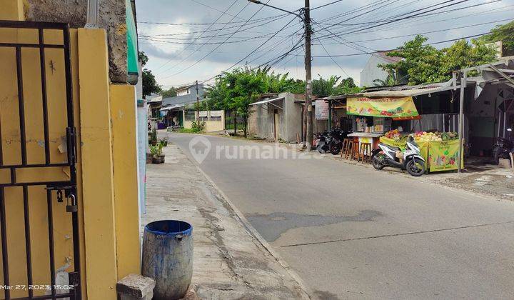 Gudang Workshop Luas Cipete Raya Mustikasari Mustika Jaya Bekasi 1