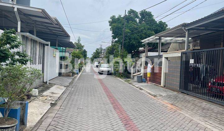 Rumah Baru Minimalis 2 Lantai Pondok Chandra Surabaya 2