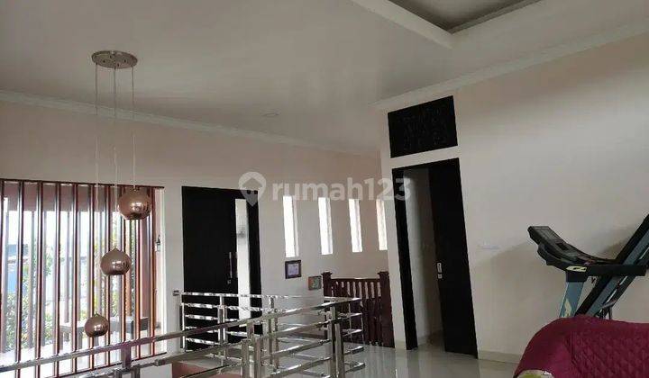 Rumah Mewah Leuwipanjang Karya Arsitek ITB 1