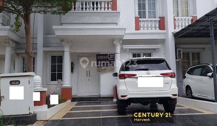 kan Rumah 2 Lantai Unfurnished Siap Huni Di Jababeka 1