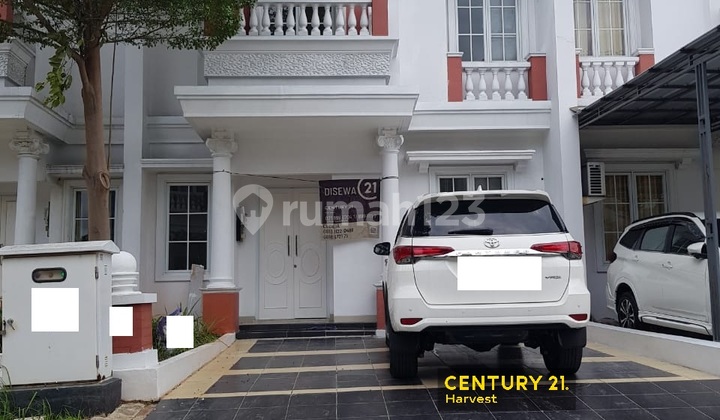kan Rumah 2 Lantai Unfurnished Siap Huni Di Jababeka 2