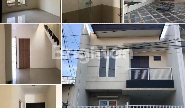 RUMAH DUKUH KUPANG 2 LANTAI RUMAH DUKUH KUPANG 2 LANTAI