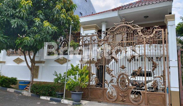 RUMAH MANYARAN MEWAH SIAP HUNI SEMARANG BARAT DEKAT PUSAT KOTA 1