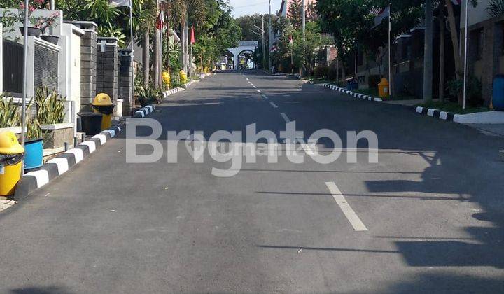 RUMAH MANYARAN MEWAH SIAP HUNI SEMARANG BARAT DEKAT PUSAT KOTA 2