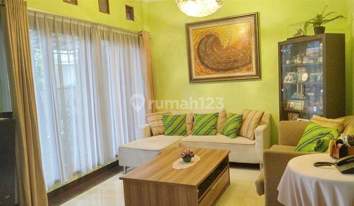 Jual Rumah Siap Huni Di Perumahan Galaxy, Bekasi  1