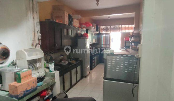 Rumah 2 Lantai Siap Huni Furnished Di Taman Sentosa  2