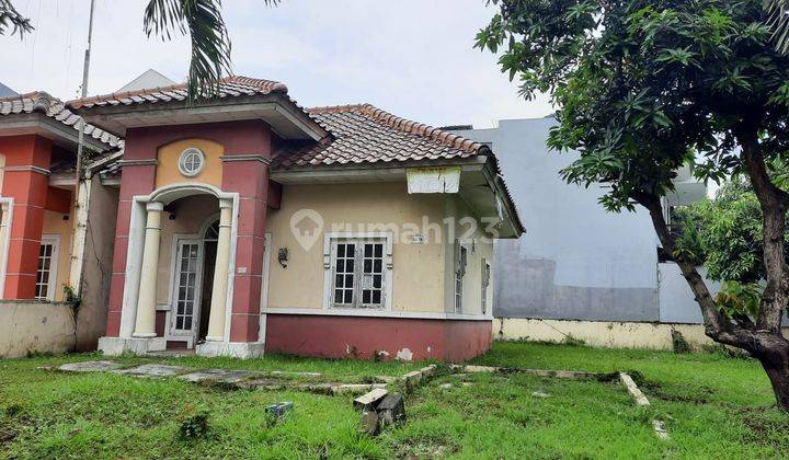 Rumah dan Tanah diLokasi Strategis Tropikana Jababeka 1