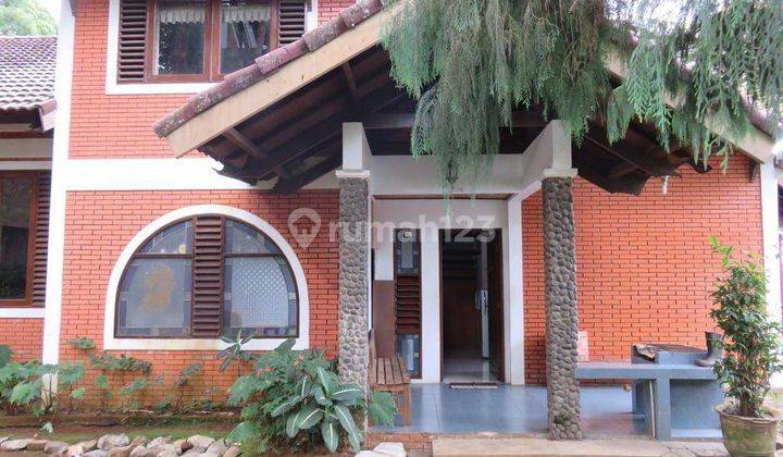 Villa Jl Alternatif Tapos Ciawi Kab Bogor 1