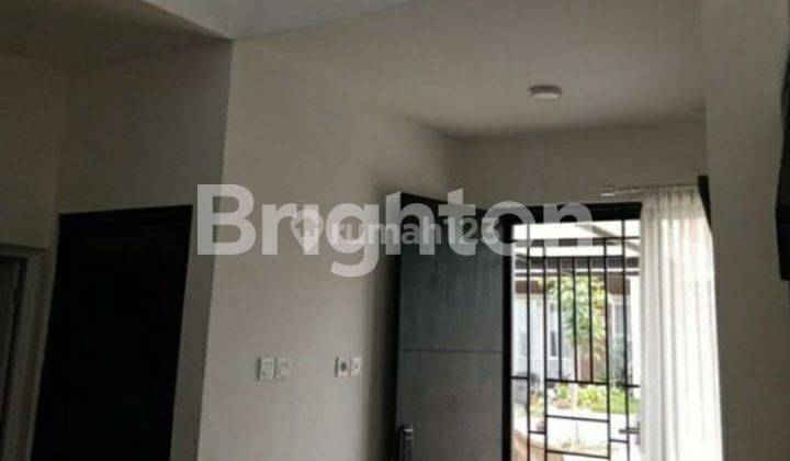 RUMAH FULL FURNISH BOGOR SELATAN 2