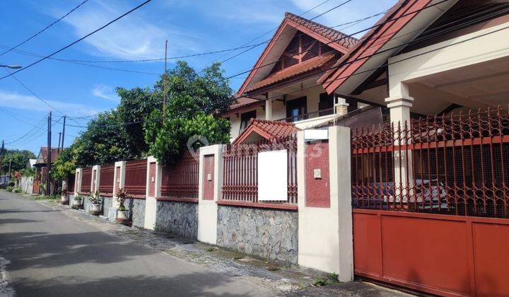 Rumah Dekat Komplek Paspampres Lawanggintung Bogor Selatan 1