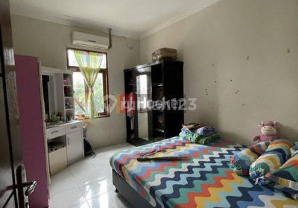 RUMAH SEMI FURNISHED DI CLUSTER ANGELONIA PERUM PERMATA MEDANG GADING SERPONG 1