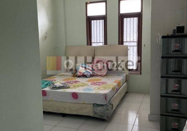 RUMAH SEMI FURNISHED DI CLUSTER ANGELONIA PERUM PERMATA MEDANG GADING SERPONG 2