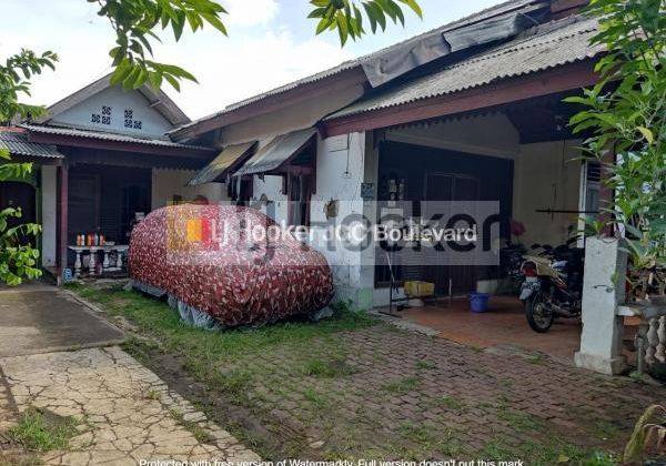 DIJUAL MURAH MIRING RUMAH LOKASI PREMIUM JAKARTA SELATAN 1