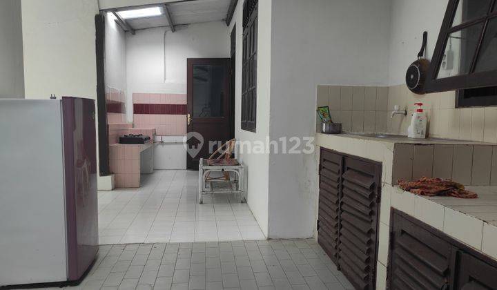 Rumah dekat Transmart Luas Tanah 240 di Perum BTN II Way Halim 2