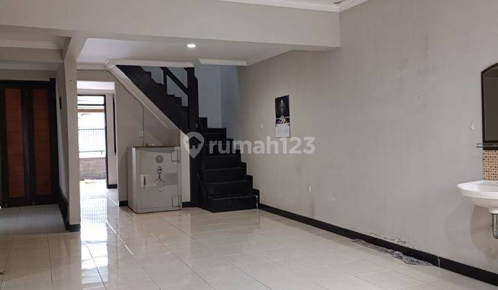 Rumah cantik terawat 1,5 Lantai dekat pertokoan Sumber Asih Sumber Sari 1