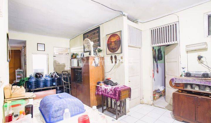 Dijual Rumah di Daerah Benhil Jakpus 1