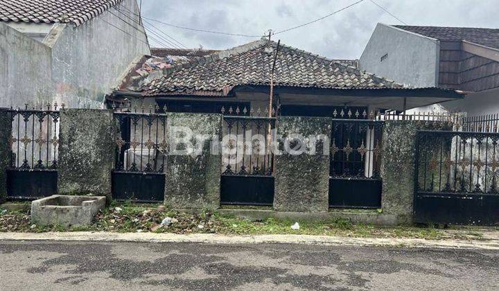 RUMAH HITUNG TANAH JARANG ADA TALAGA BODAS 2