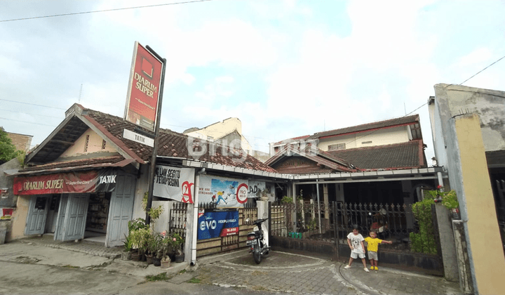 RUMAH LUAS 2 LANTAI  CONCAT SLEMAN YOGYAKARTA 1