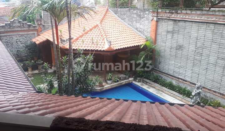 Rumah di Taman Lebak Bulus Indah 2