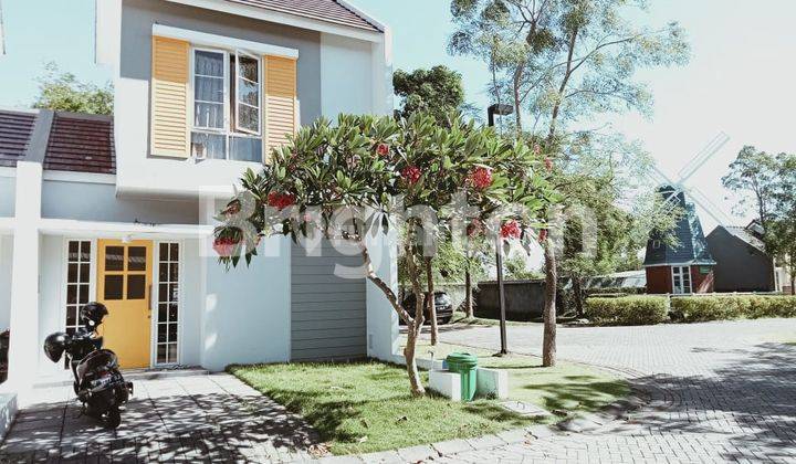 RUMAH SIAP HUNI DI CITRA HARMONI SIDOARJO 1