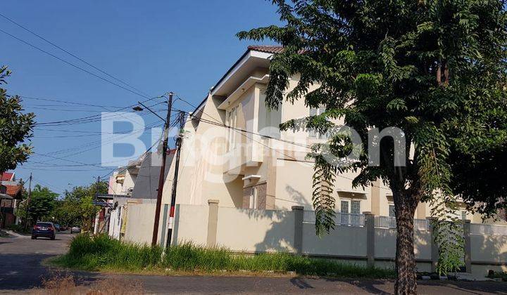 RUMAH MINIMALIS BARU GRESS 2 LT DI WISMA MUKTI SURABAYA 1