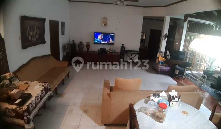 Strategic House & Complete Facilities @Tanah Kusir