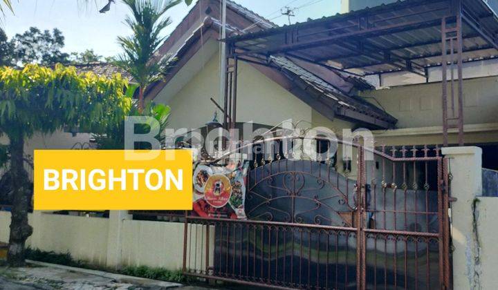 RUMAH MURAH  LOKASI STRATEGIS DI SEMARANG TIMUR 1