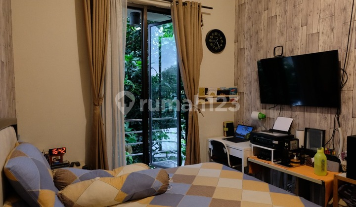 Rumah Siap Huni dan Dalam Cluster Dekat Bintaro Jaya @Green Woods Town House, Ciputat 2