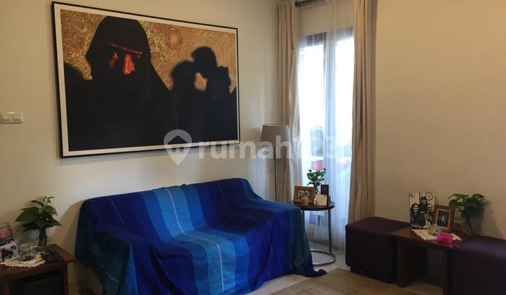 Rumah Cantik Siap Huni dan dalam Mini Cluster dekat Bintaro Jaya @Taman Pesona Town House 2