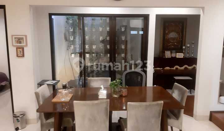 Rumah Cantik Full Furnished & Siap Huni @Taman Pesona Town House