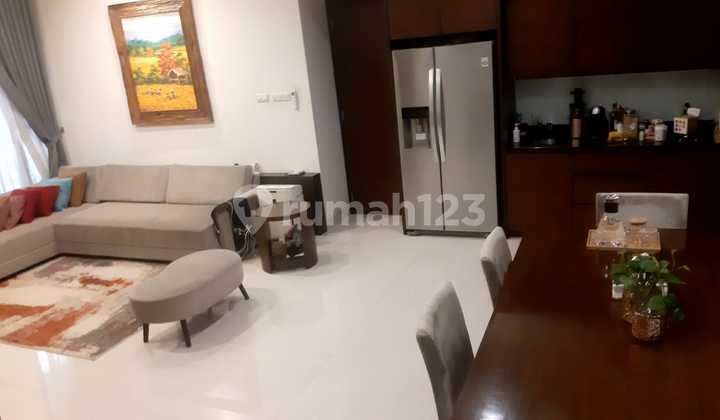 Rumah Cantik Full Furnished & Siap Huni @Taman Pesona Town House 2