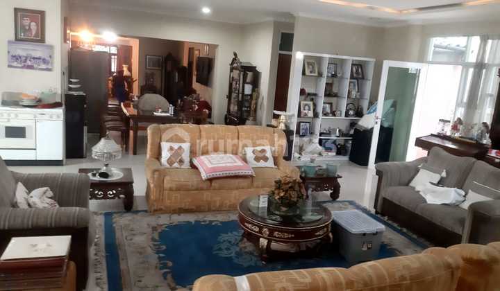 Rumah Lokasi Strategis dengan Bangunan Kokoh @Jl Indojati