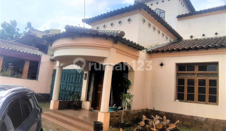 Rumah Lokasi Strategis dekat dengan Stasiun Commuter Line @Pondok Ranji, Ciputat Timur Rumah Lokasi Strategis dekat dengan Stasiun Commuter Line @Pondok Ranji, Ciputat Timur