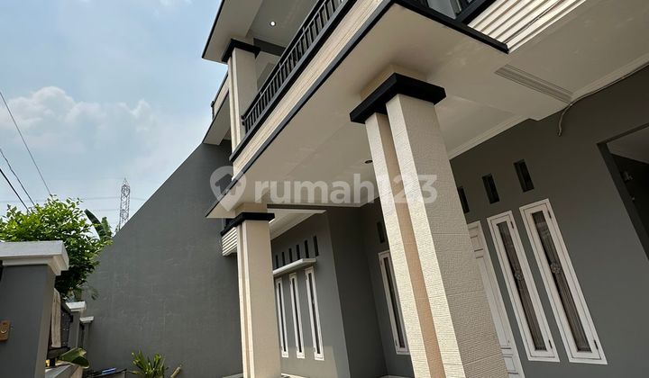 Rumah Siap Huni dengan Interior Mewah & Nyaman @Bangun Reksa Indah, Karang Tengah