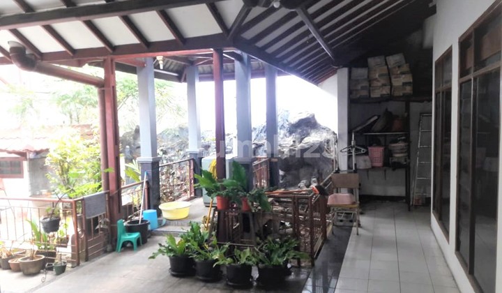 Rumah Lokasi Strategis @Jl Supratman, Ciputat Timur 2