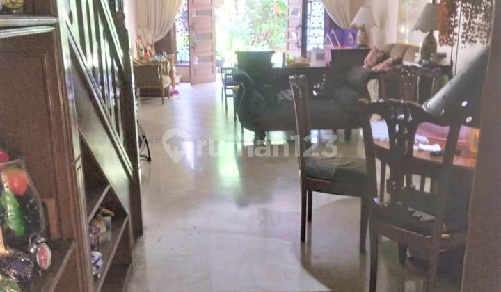 Strategic Location House with Comfortable Living Environment @Jl Bintaro Utama, Bintaro