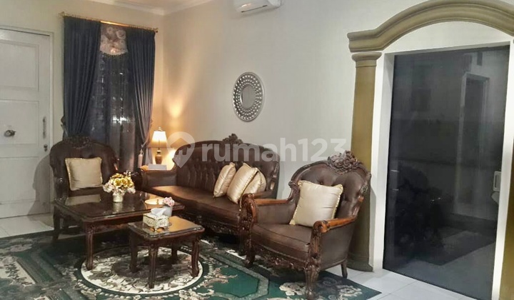 Rumah Mewah Siap Huni dan Hunian Nyaman @Telaga Golf, Sawangan Rumah Mewah Siap Huni dan Hunian Nyaman @Telaga Golf, Sawangan