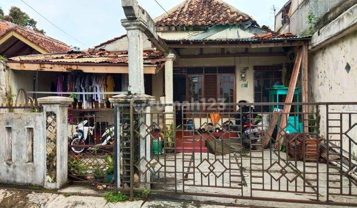 Rumah Komp Kehutanan Bondongan Bogor Selatan 1